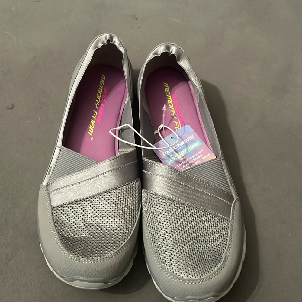 Skechers slip ons